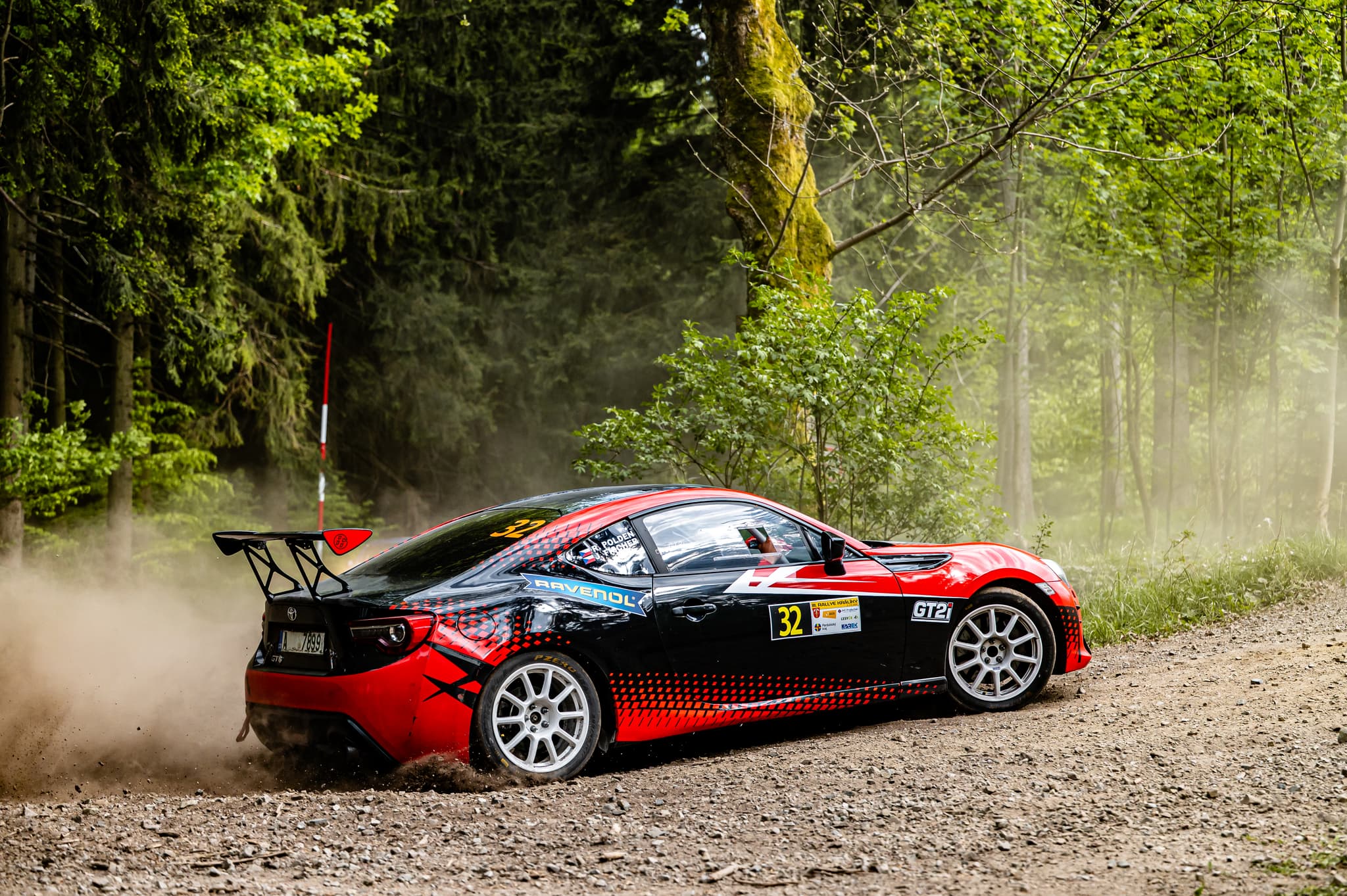 Toyota GT86 Cup R conversion 5