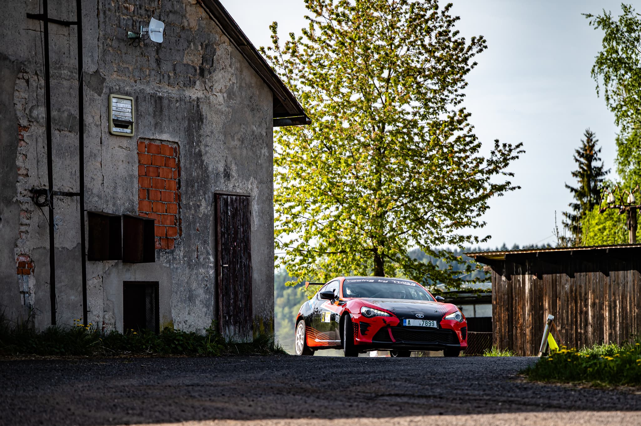 Toyota GT86 Cup R conversion 6