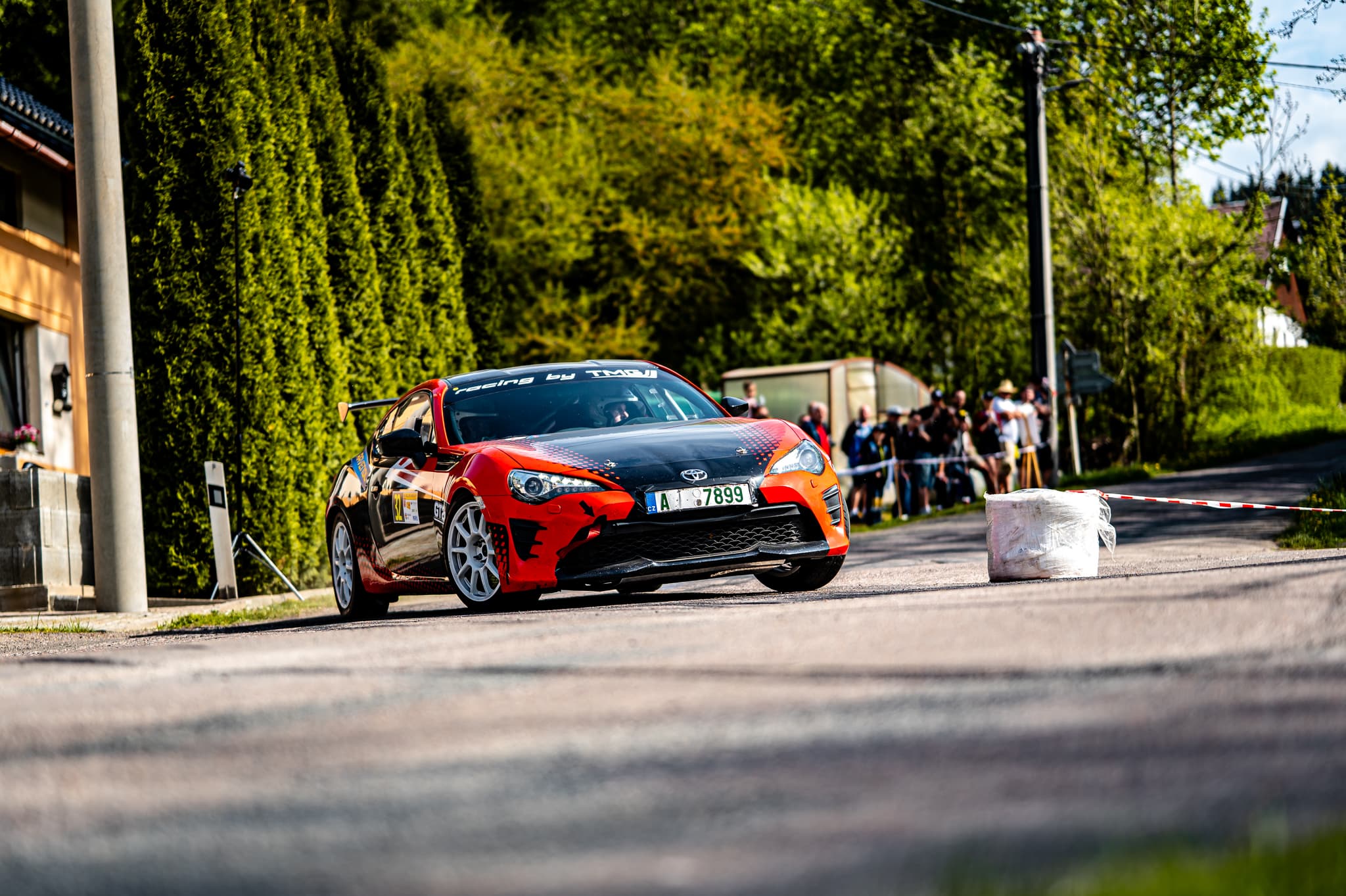 Toyota GT86 Cup R conversion 7