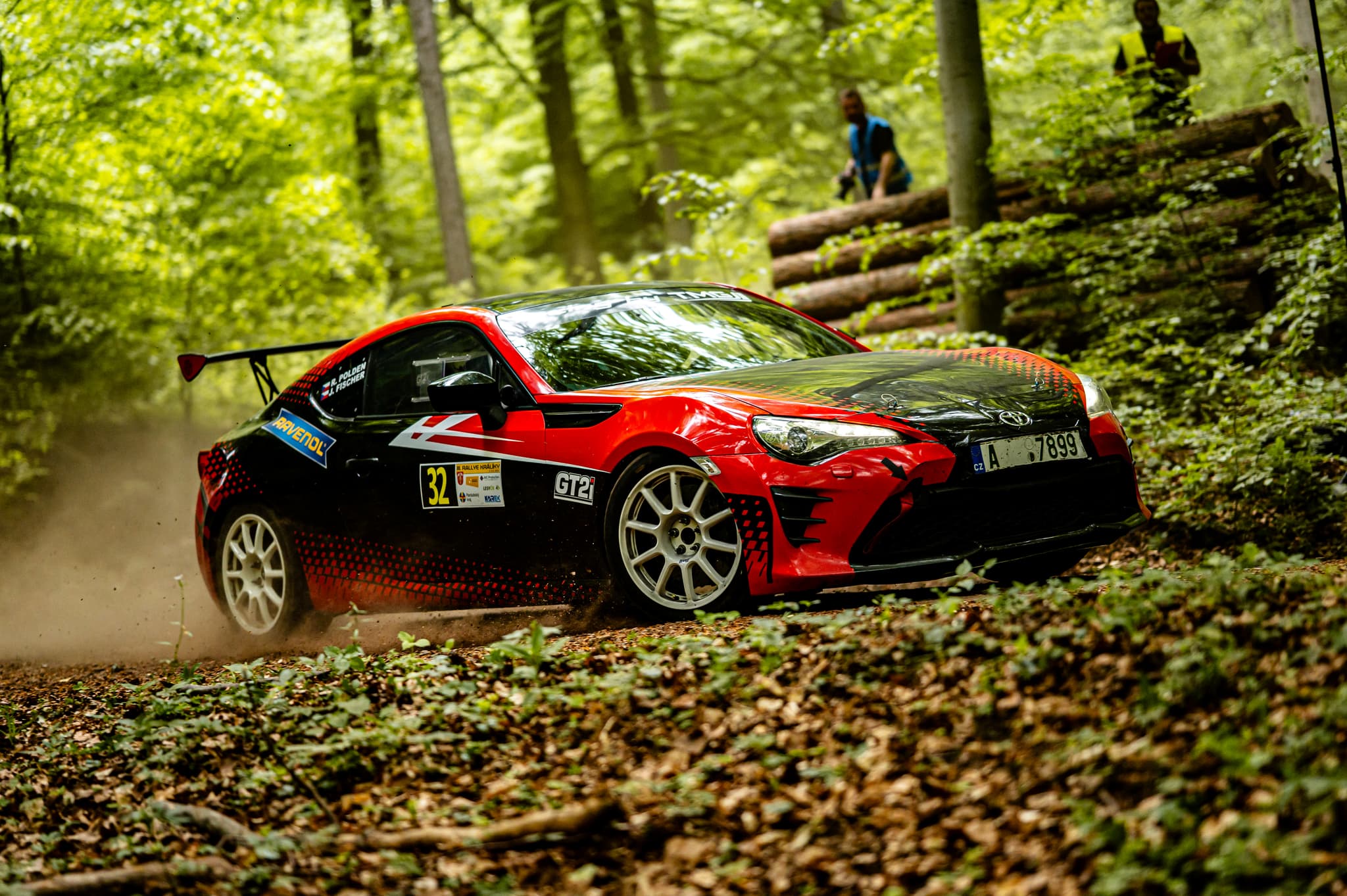 Toyota GT86 Cup R conversion 9