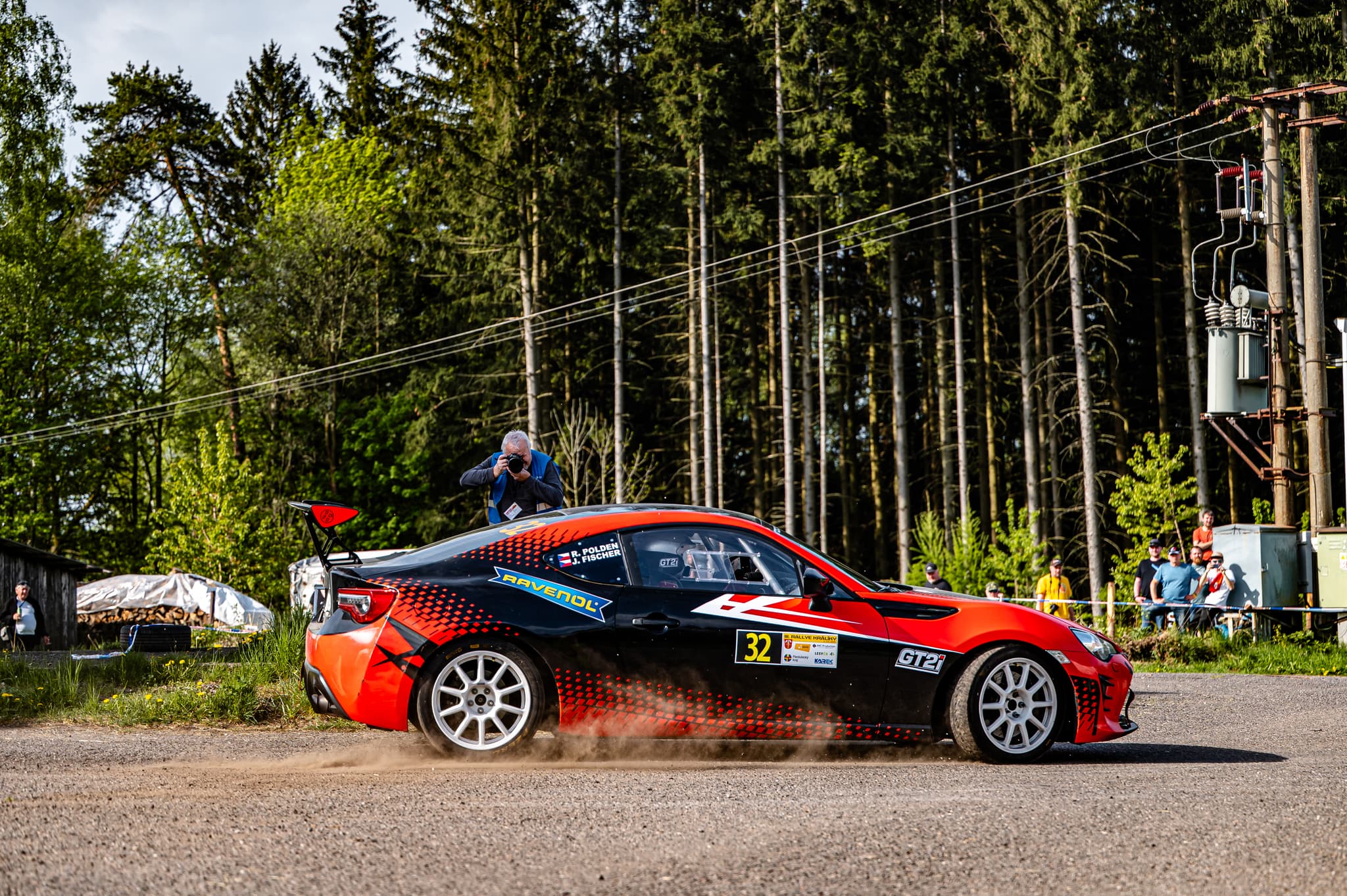 Toyota GT86 Cup R conversion 10