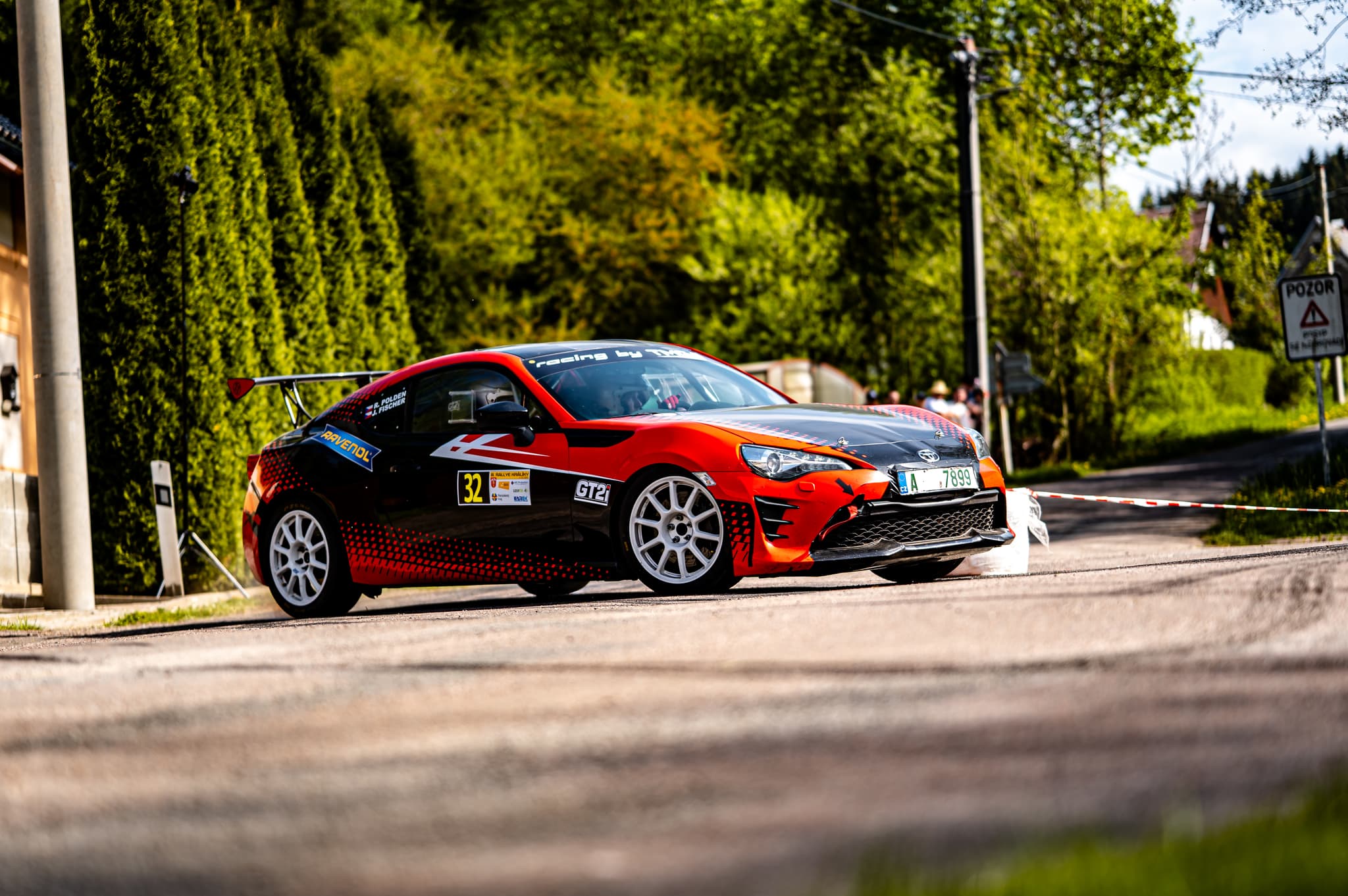 Toyota GT86 Cup R conversion 13