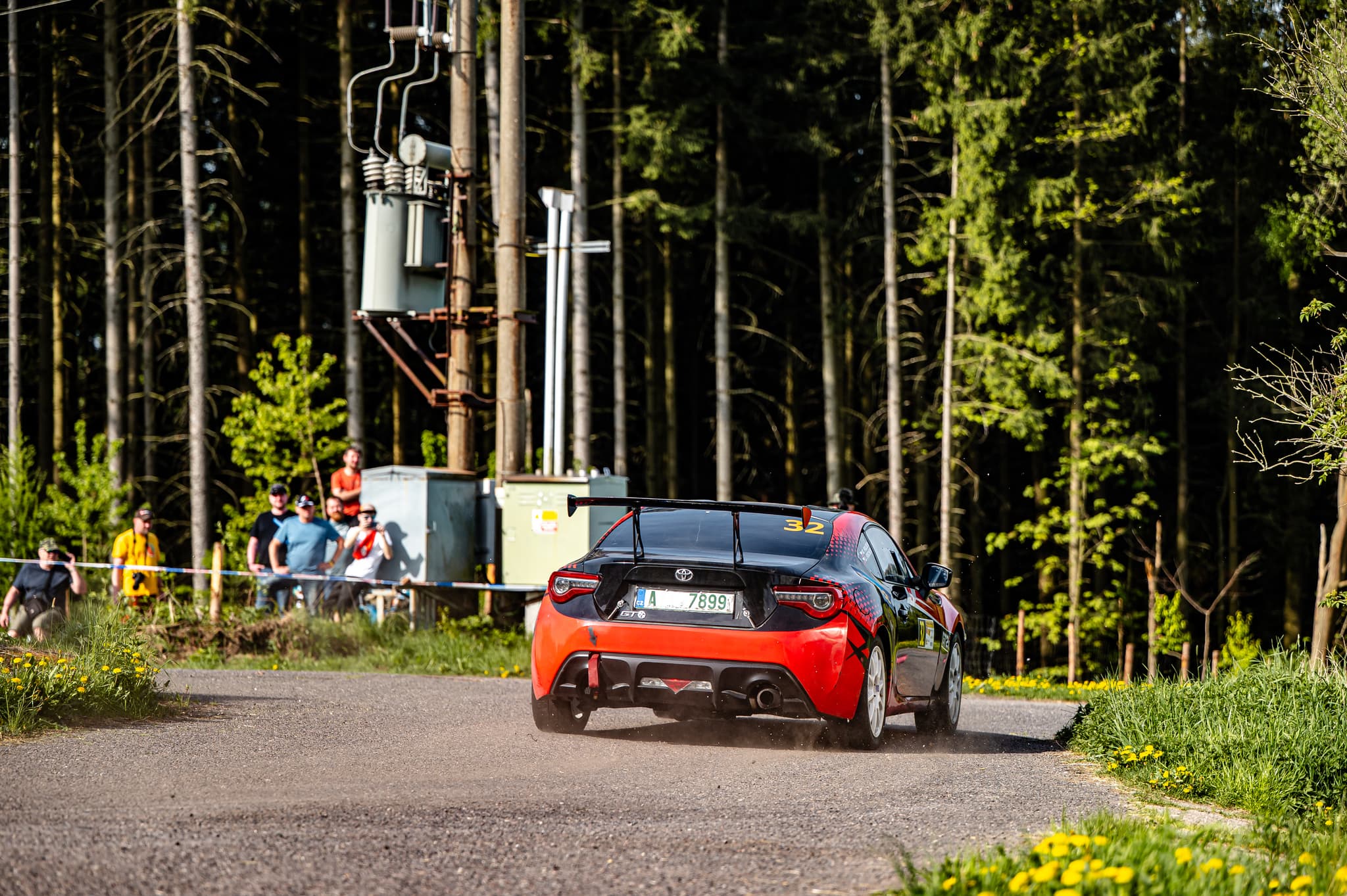 Toyota GT86 Cup R conversion 15