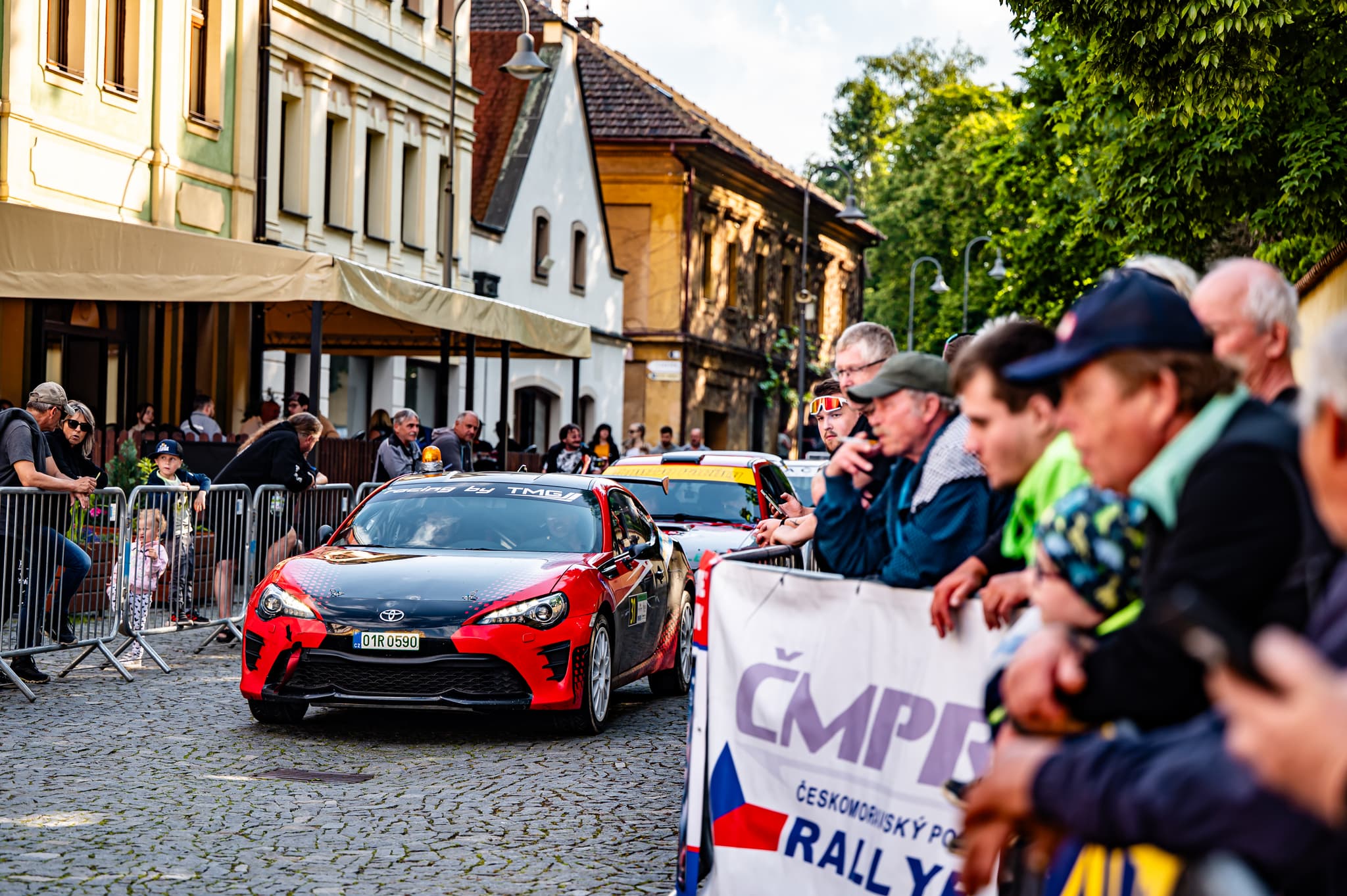 Toyota GT86 Cup R conversion 25