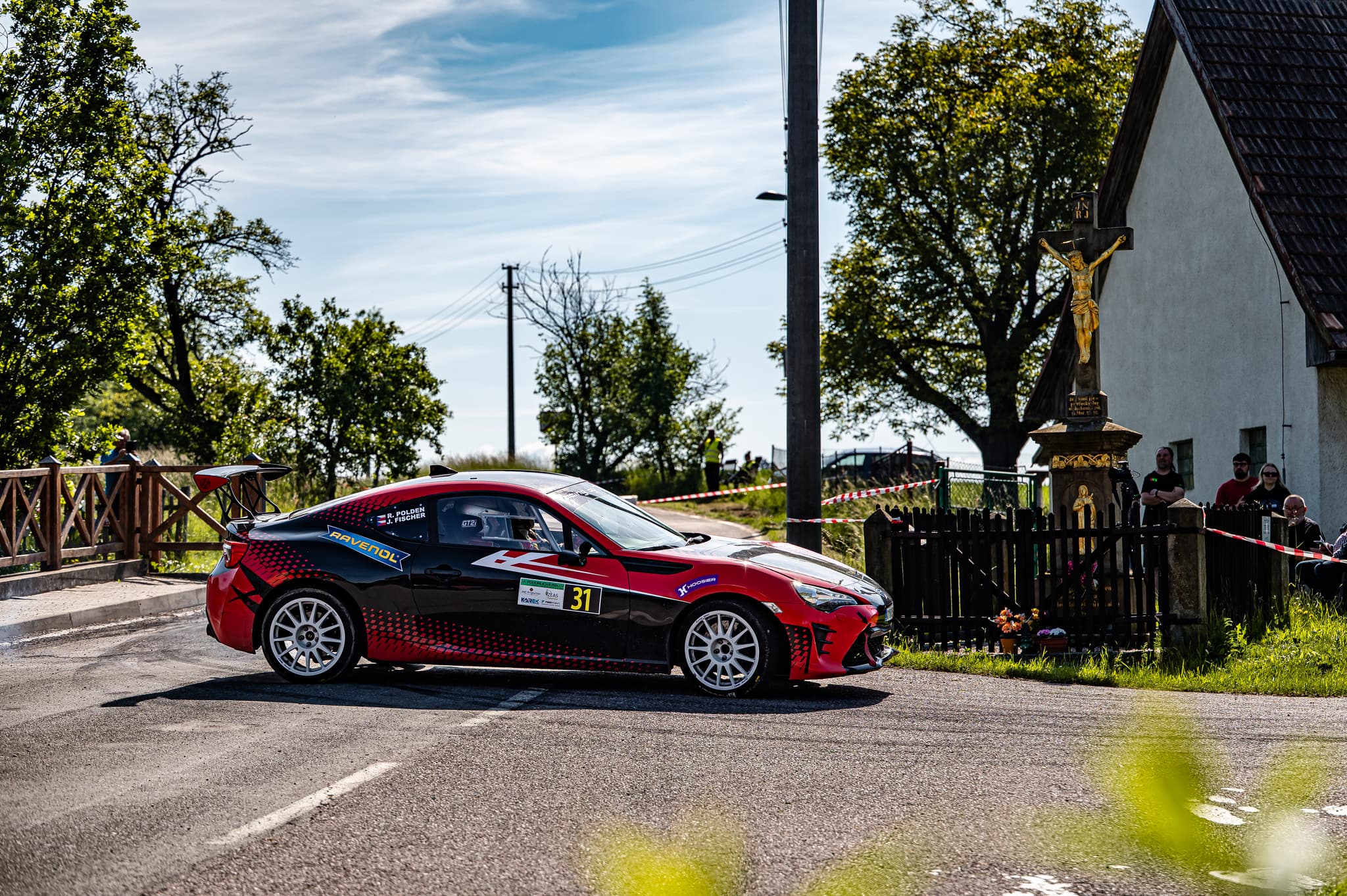 Toyota GT86 Cup R conversion 26