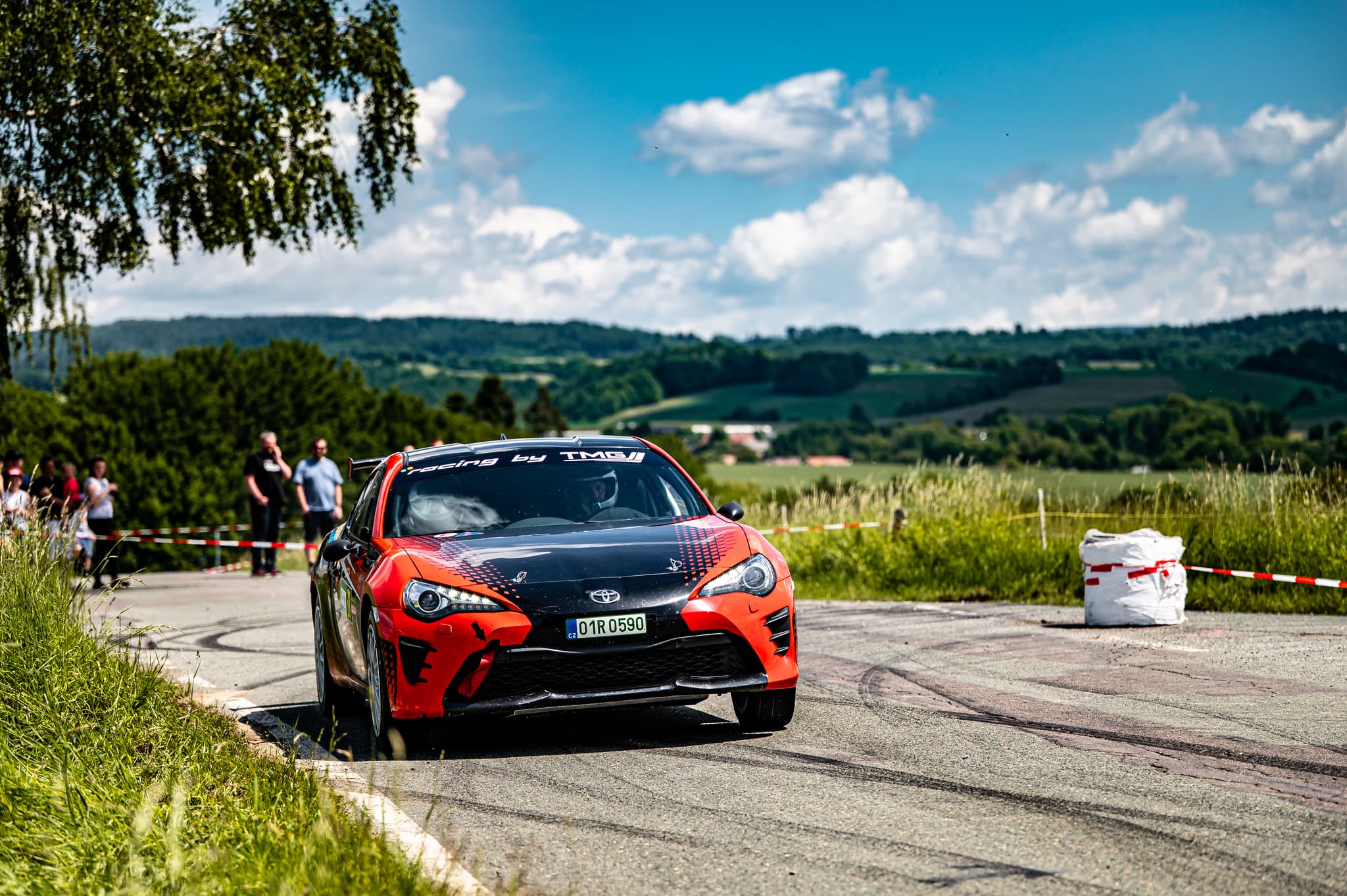 Toyota GT86 Cup R conversion 30