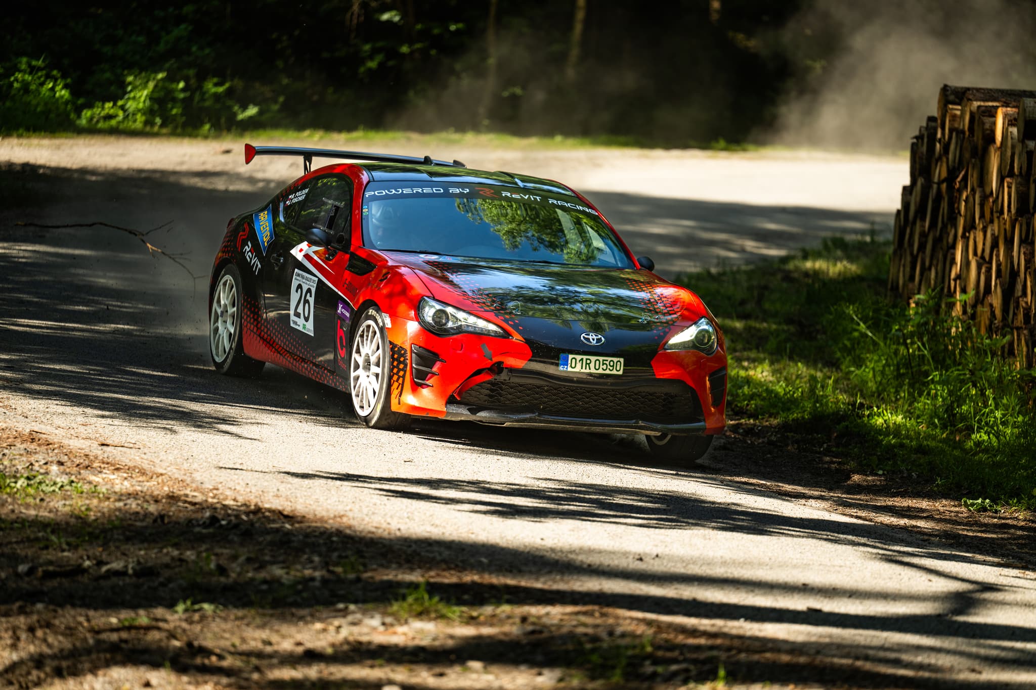Toyota GT86 Cup R 1