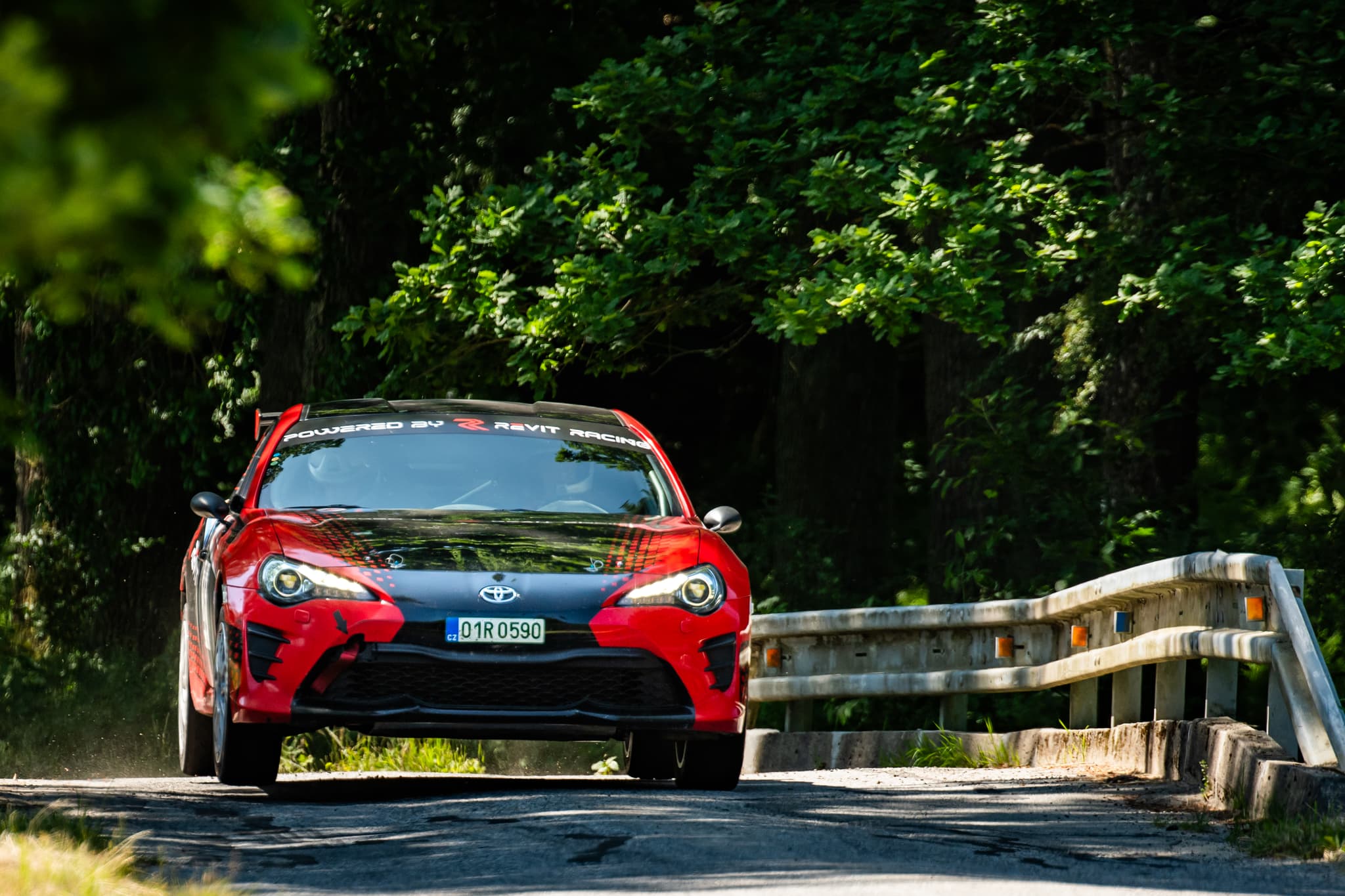 Toyota GT86 Cup R conversion 18