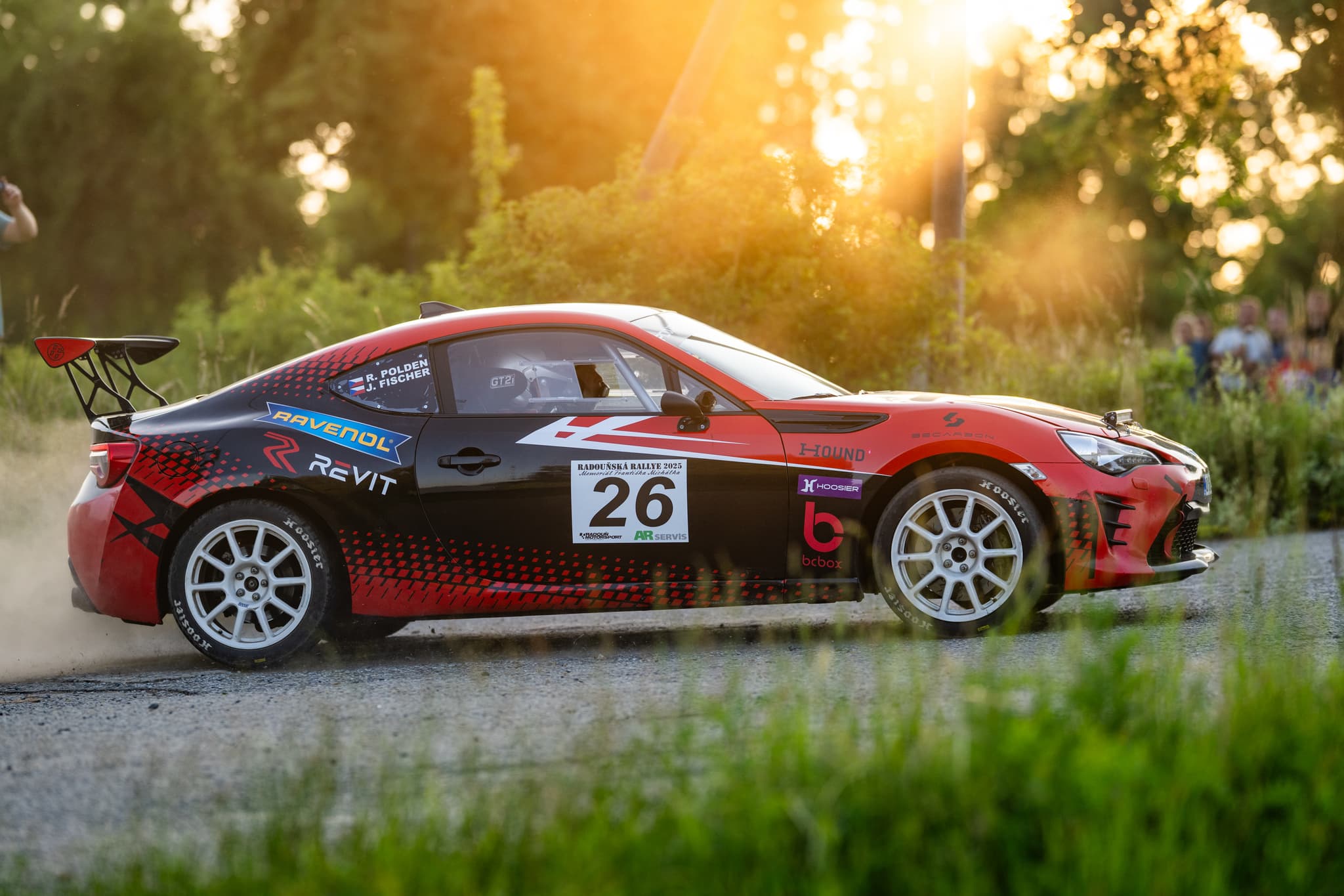Toyota GT86 Cup R conversion 23