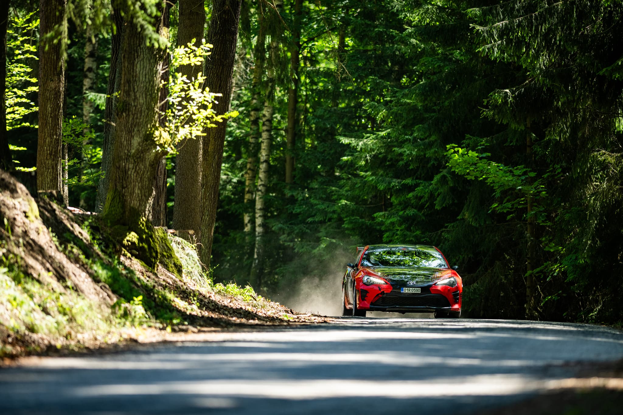 Toyota GT86 Cup R conversion 19