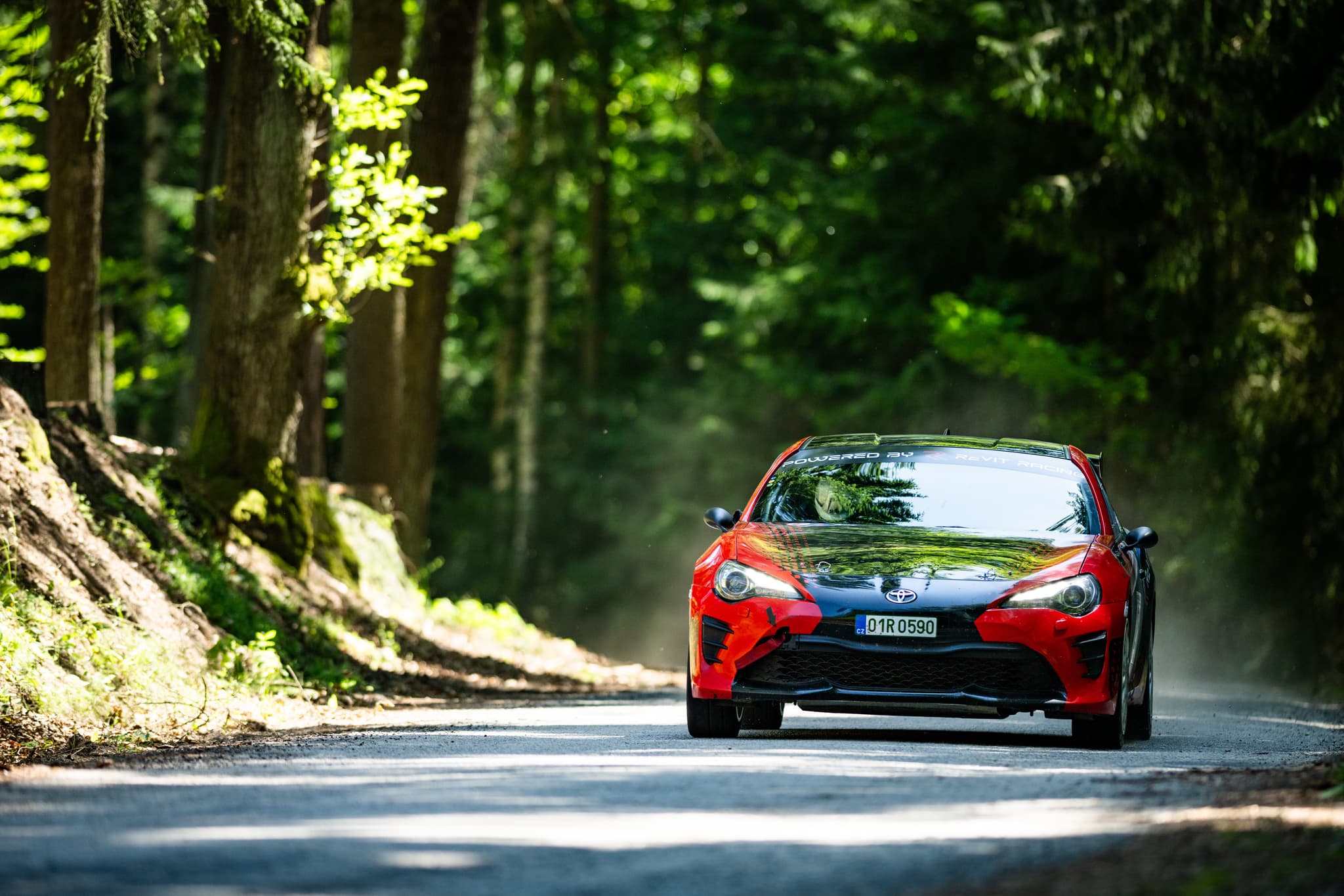 Toyota GT86 Cup R conversion 20