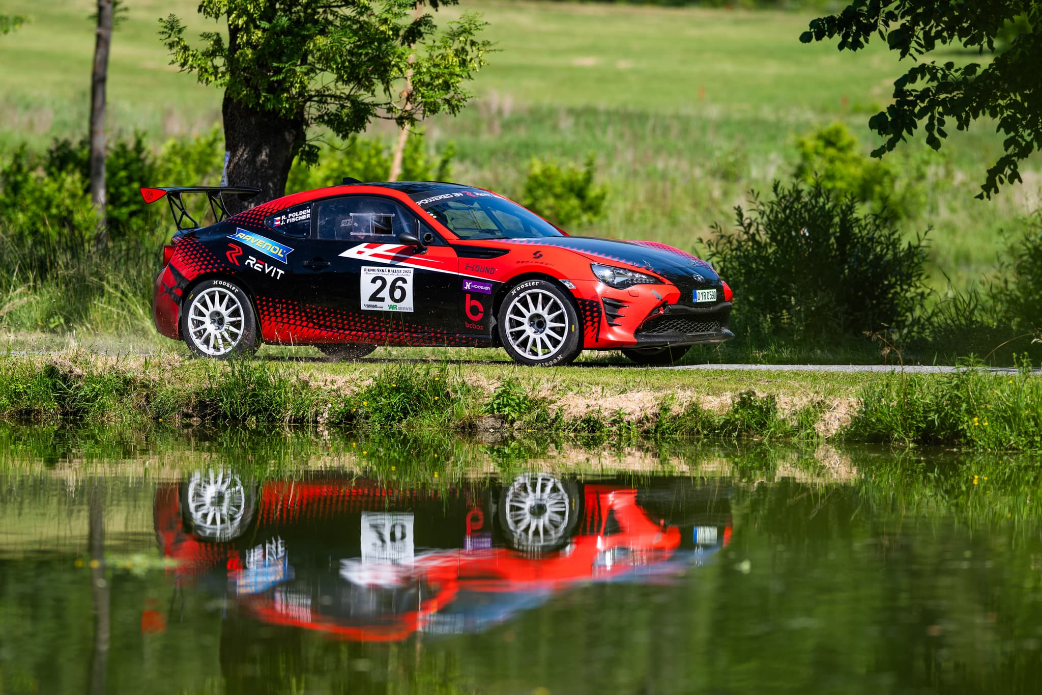Toyota GT86 Cup R conversion 22