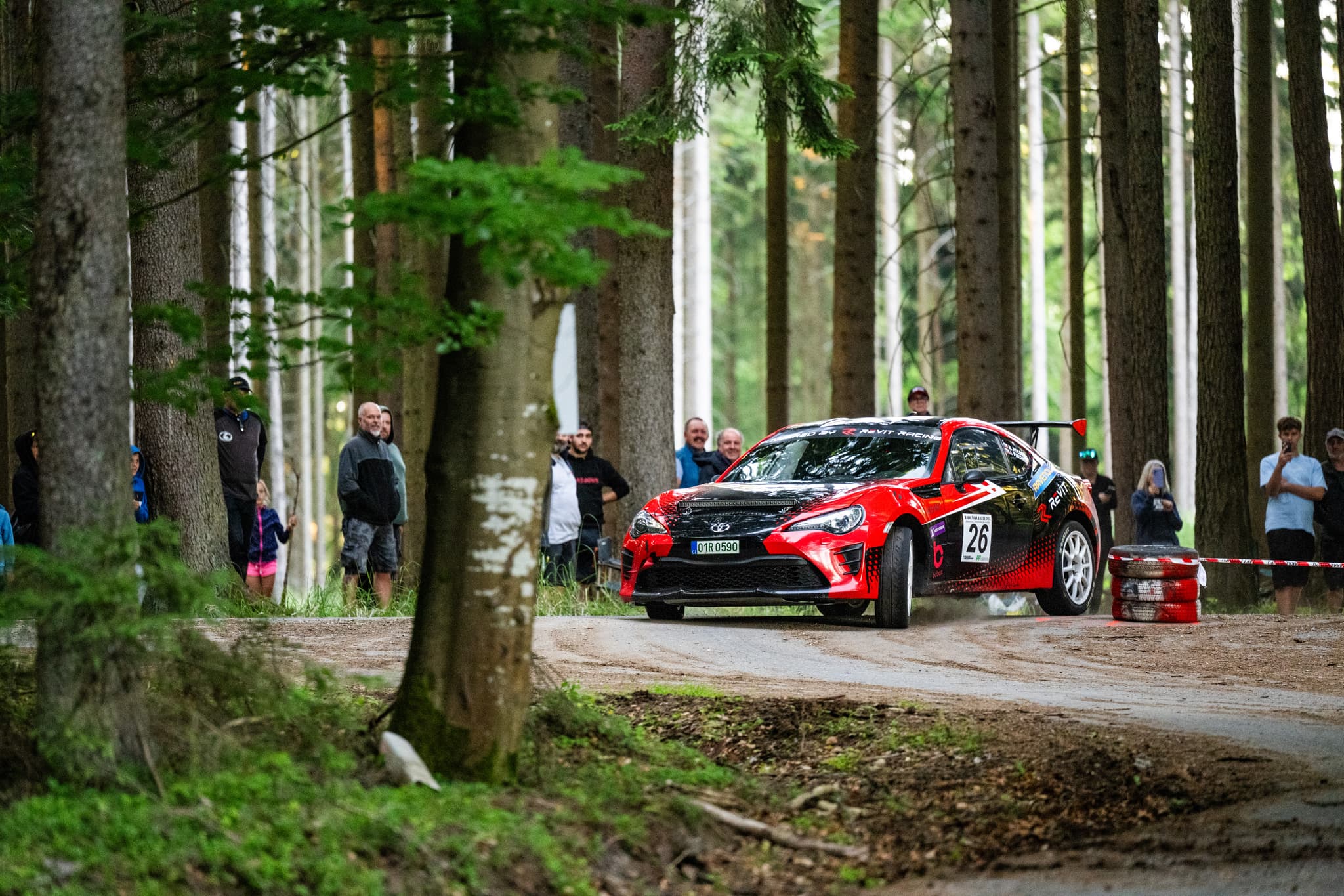 Toyota GT86 Cup R 2