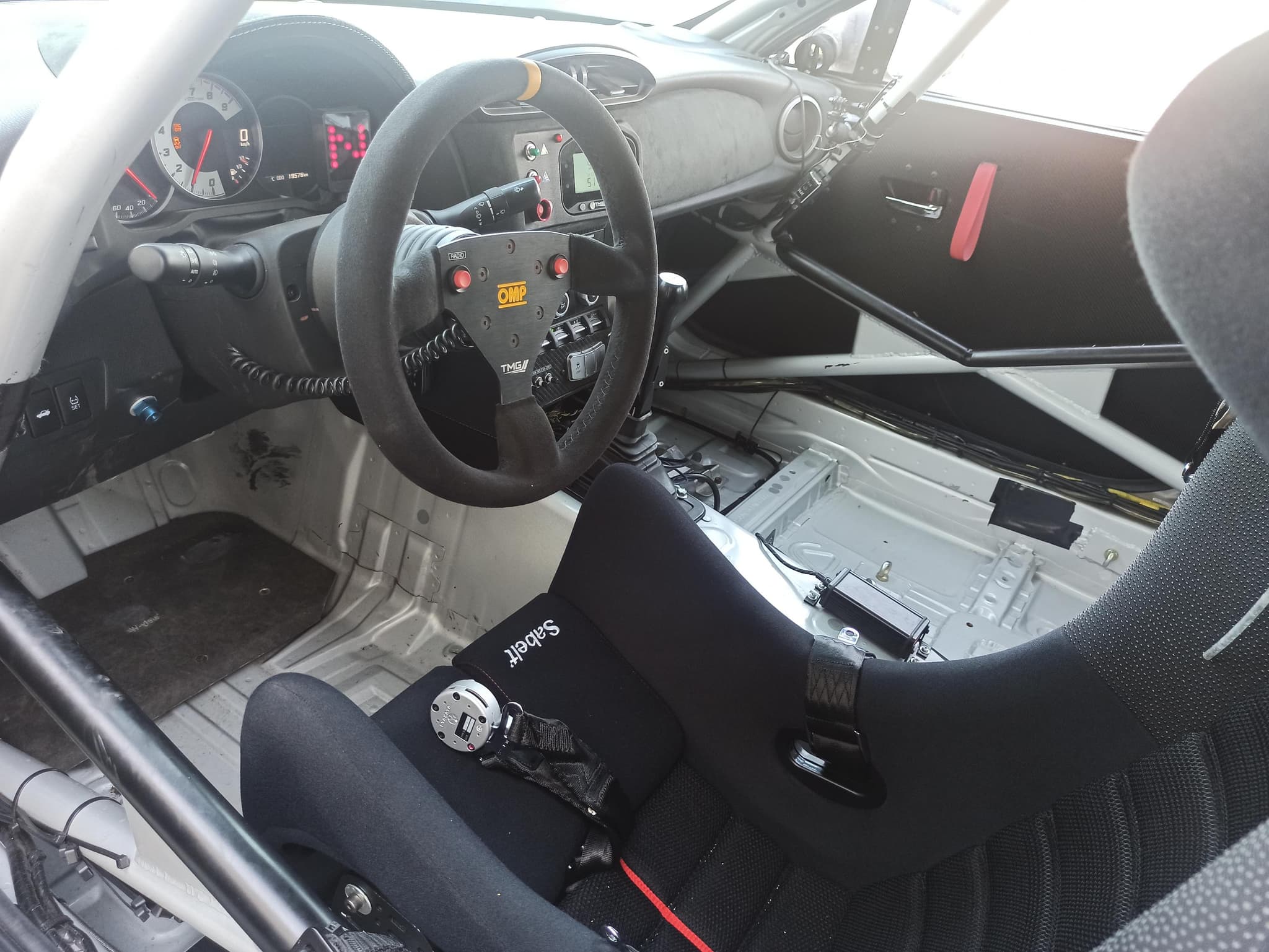Toyota GT86 Cup R conversion 5