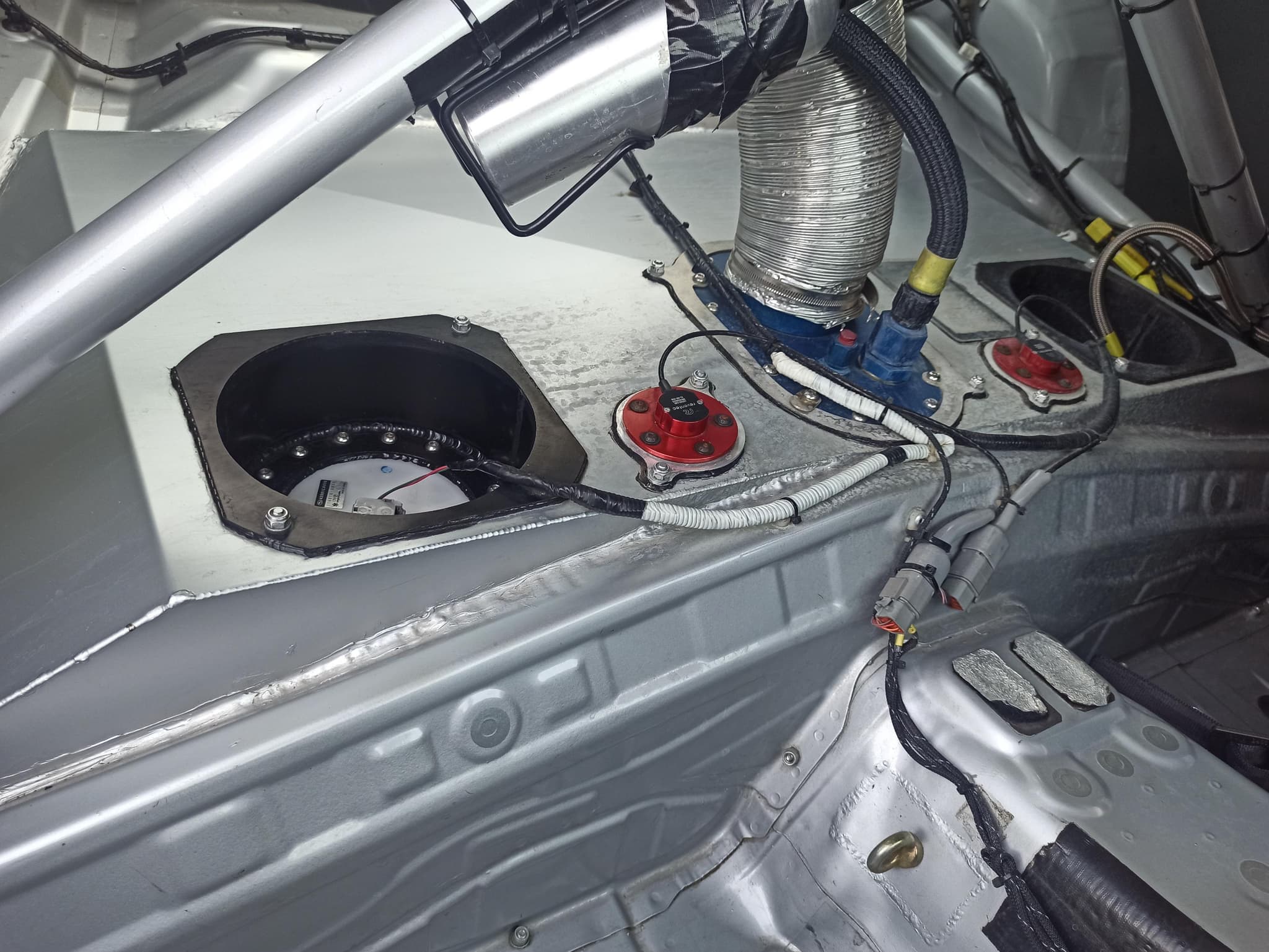 Toyota GT86 Cup R conversion 12