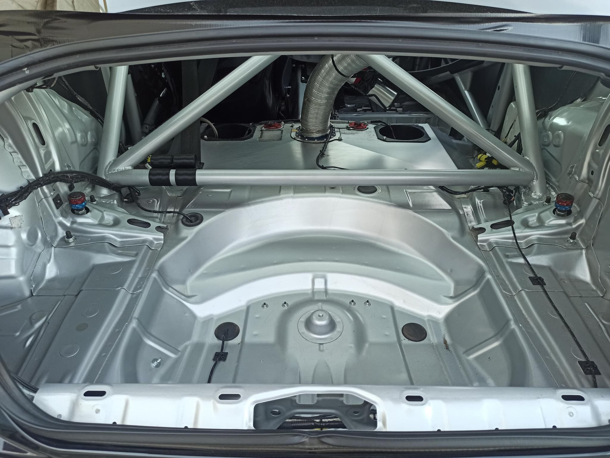 Toyota GT86 Cup R conversion 13