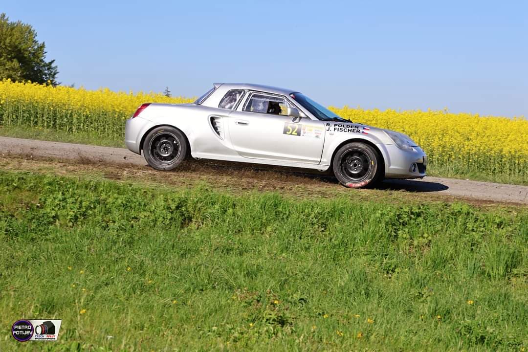 Toyota MR2 rally 10