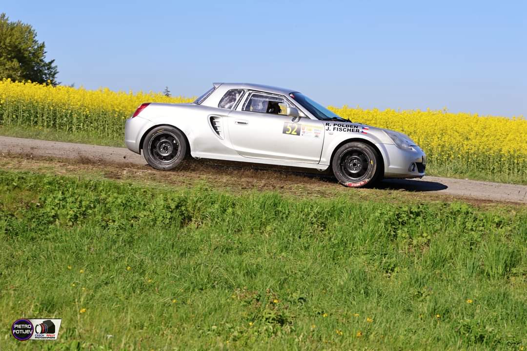 Toyota MR2 rally 10